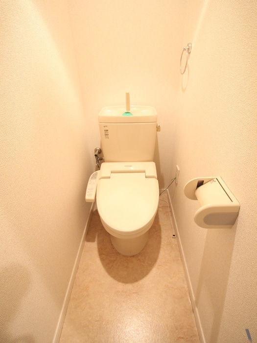 トイレ 横山ビル市ヶ尾