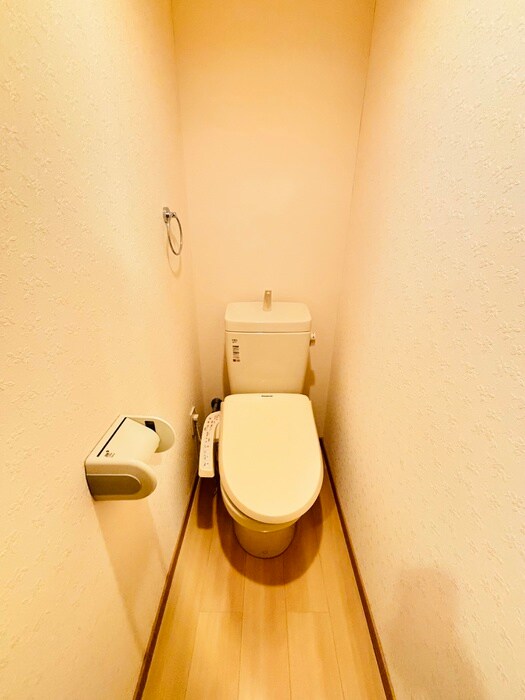 トイレ 横山ビル市ヶ尾