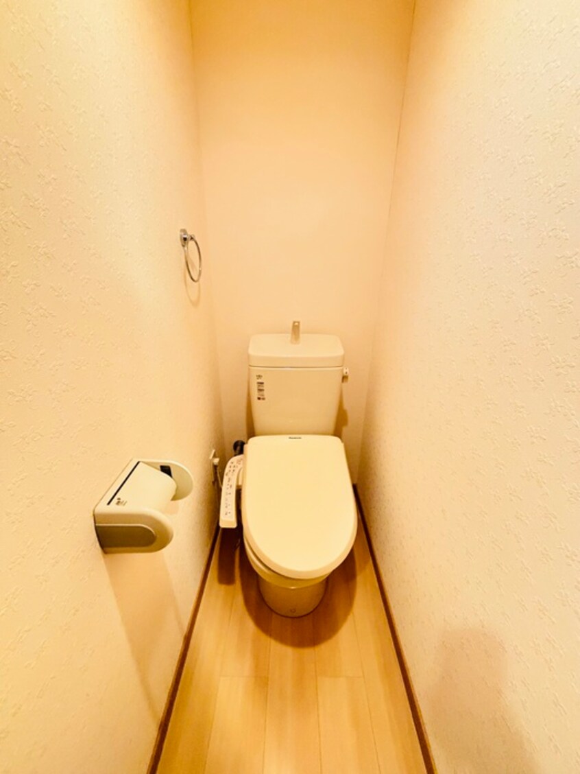 トイレ 横山ビル市ヶ尾