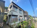 中島荘の外観