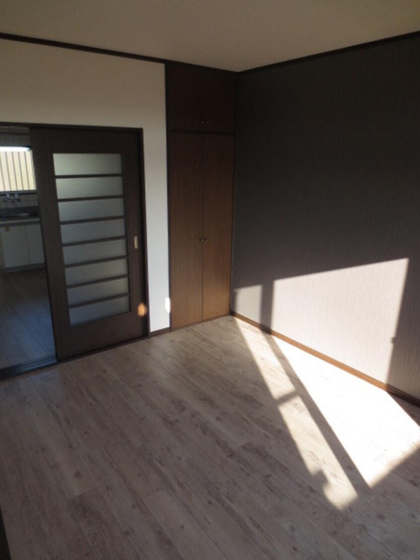 居室 コーポ落合