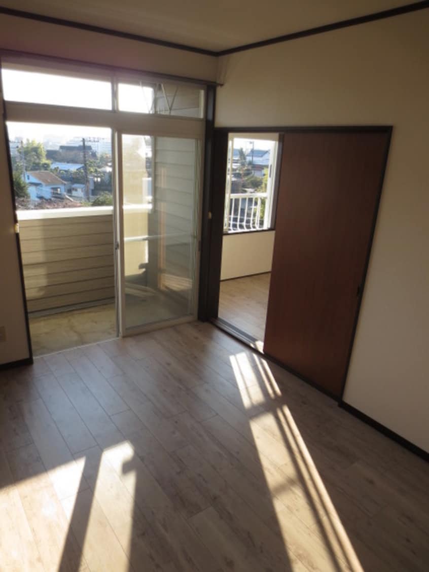 居室 コーポ落合