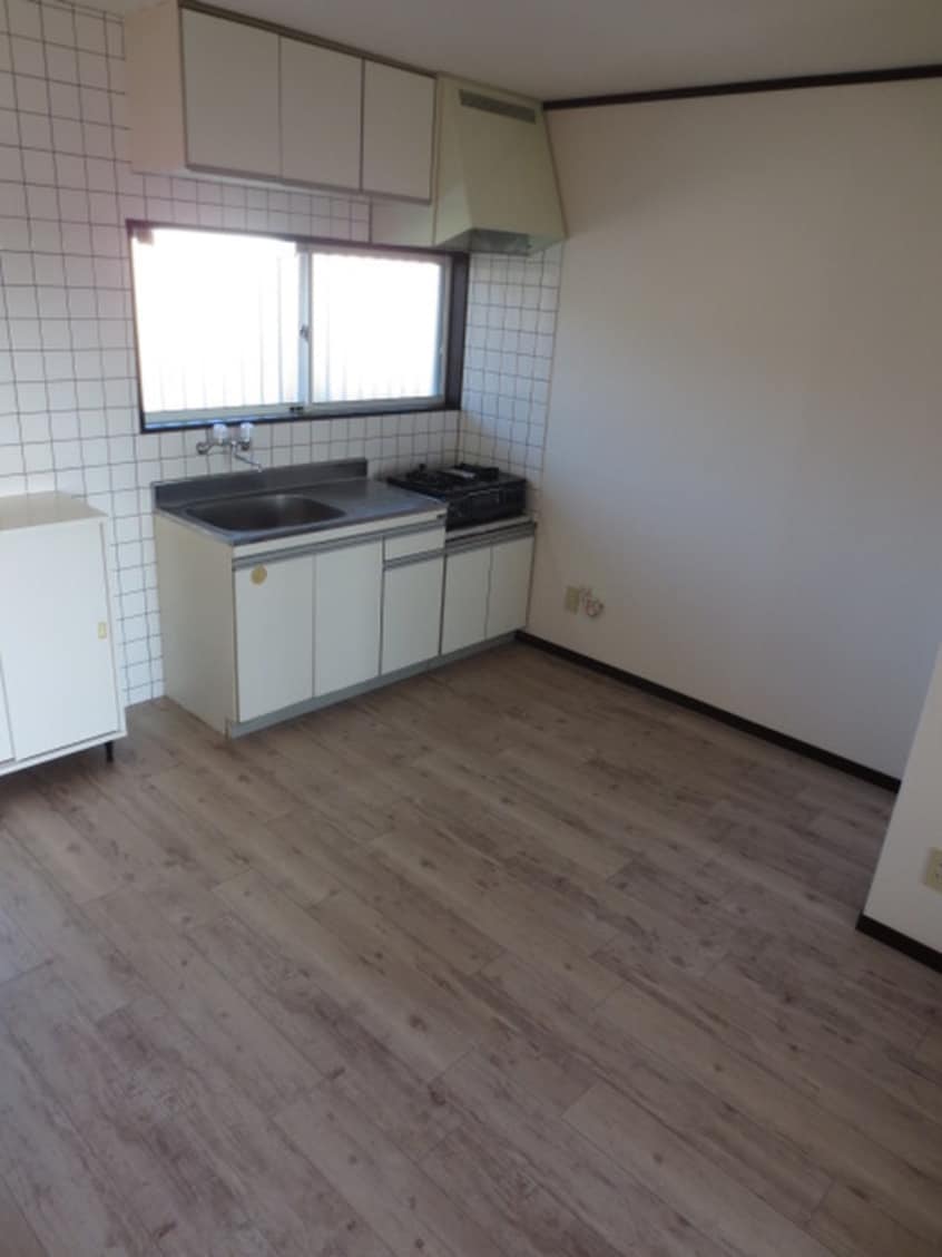 居室 コーポ落合