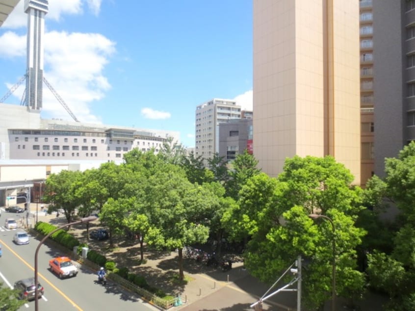 周辺環境 和楽ビル