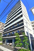 S-RESIDENCE市川の外観