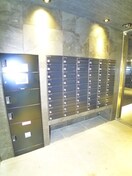 建物設備 S-RESIDENCE市川