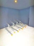 駐輪場 S-RESIDENCE市川