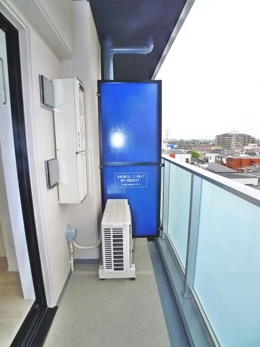 ベランダ・バルコニー S-RESIDENCE市川