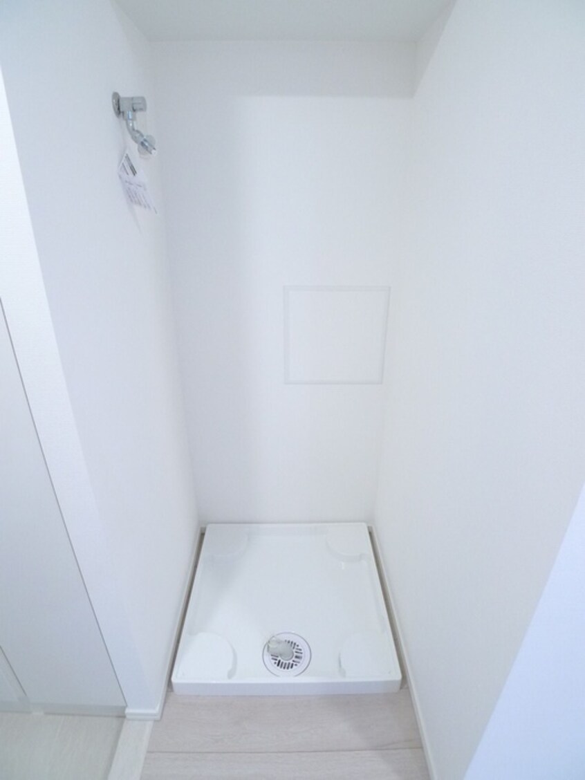 洗濯機置場 S-RESIDENCE市川