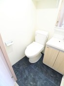 トイレ S-RESIDENCE市川