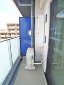 ベランダ・バルコニー S-RESIDENCE市川