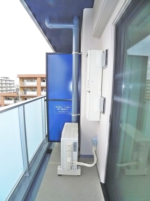 ベランダ・バルコニー S-RESIDENCE市川