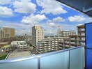 室内からの展望 S-RESIDENCE市川