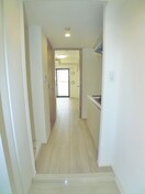 廊下 S-RESIDENCE市川