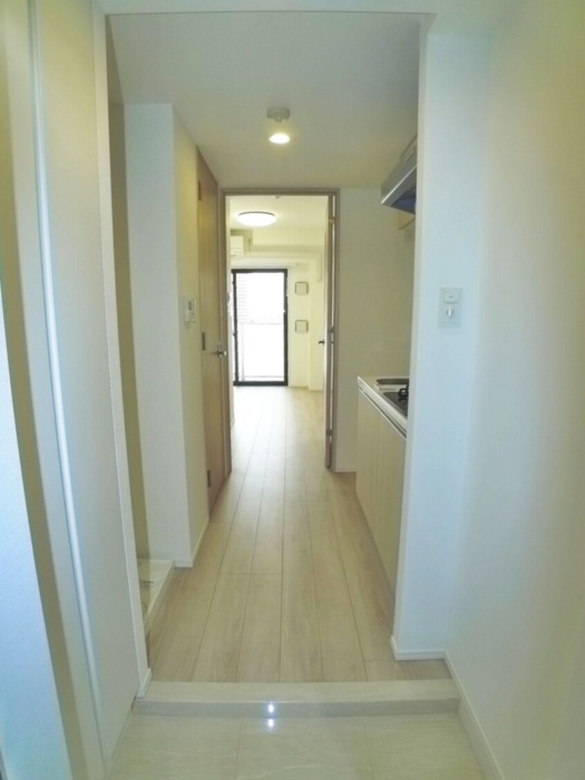 廊下 S-RESIDENCE市川