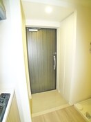 玄関 S-RESIDENCE市川