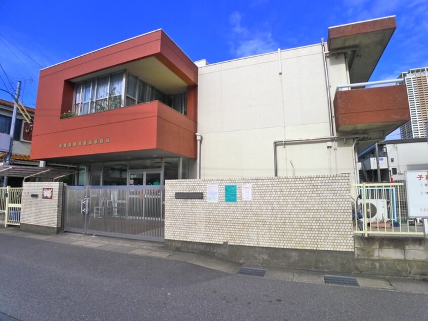 市川南保育園(幼稚園/保育園)まで250m S-RESIDENCE市川