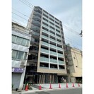 ラグゼナ横浜鶴見の外観