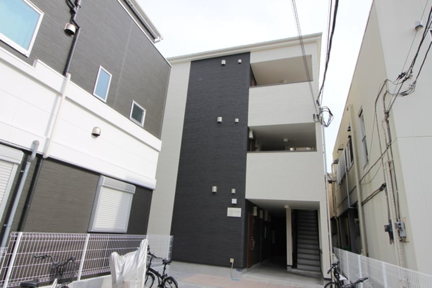 外観写真 レベアス大和