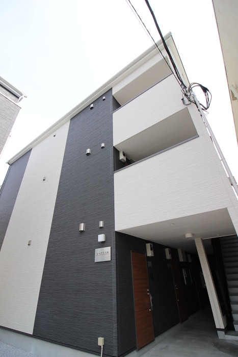 外観写真 レベアス大和