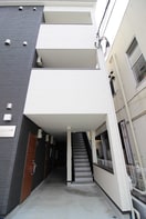 エントランス部分 レベアス大和