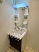 洗面 レベアス大和