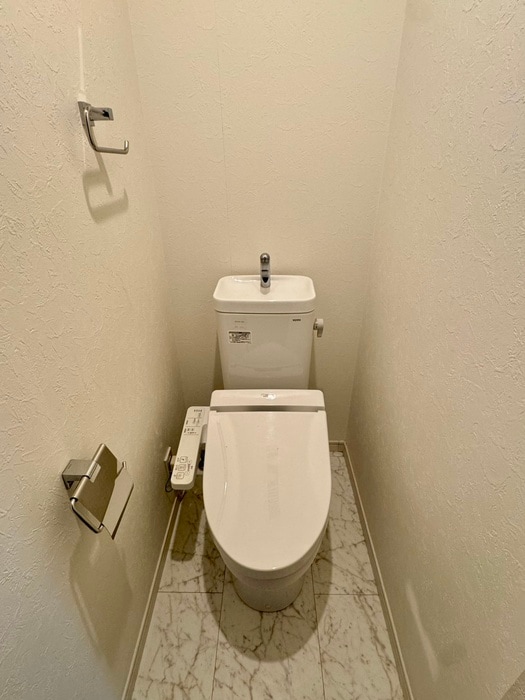 トイレ レベアス大和