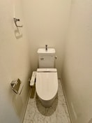 トイレ レベアス大和