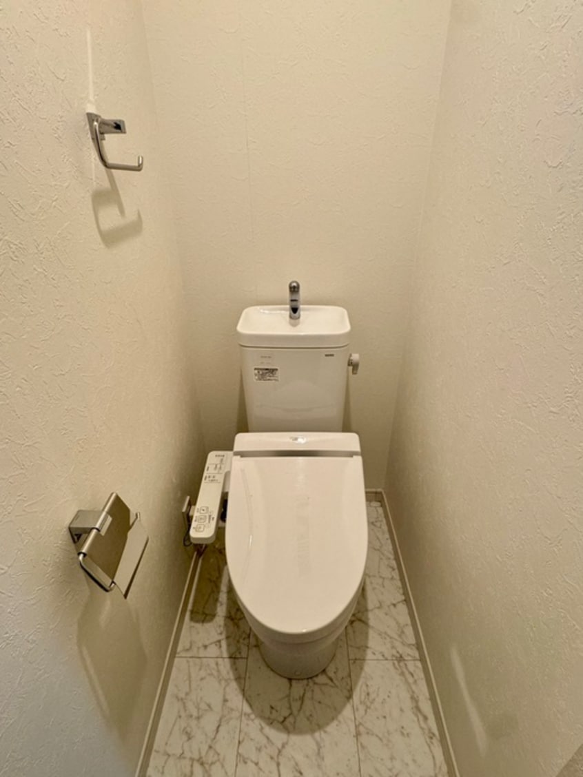 トイレ レベアス大和