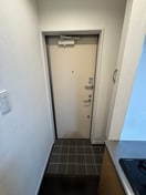 玄関 レベアス大和