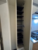 靴箱 レベアス大和