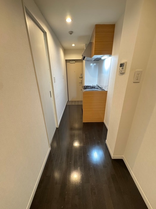 廊下 レベアス大和