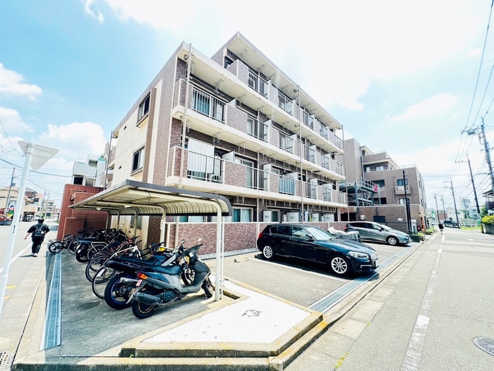 外観写真 ボヌ－ル五番館