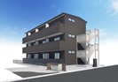 キャメル南流山９Ｂの外観