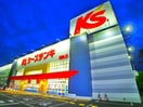 ケーズデンキ(電気量販店/ホームセンター)まで600m キャメル南流山９Ｂ