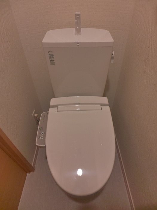 トイレ リブリ・M＆M