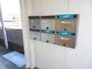 建物設備 メゾン杉山