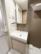 洗面 ラティエラ大島