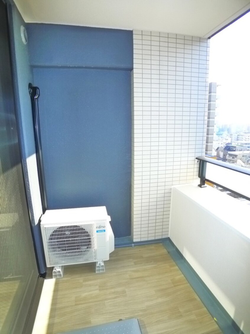 ベランダ・バルコニー ラティエラ大島