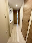 廊下 ラティエラ大島