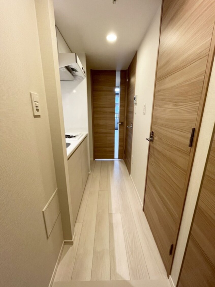 廊下 ラティエラ大島