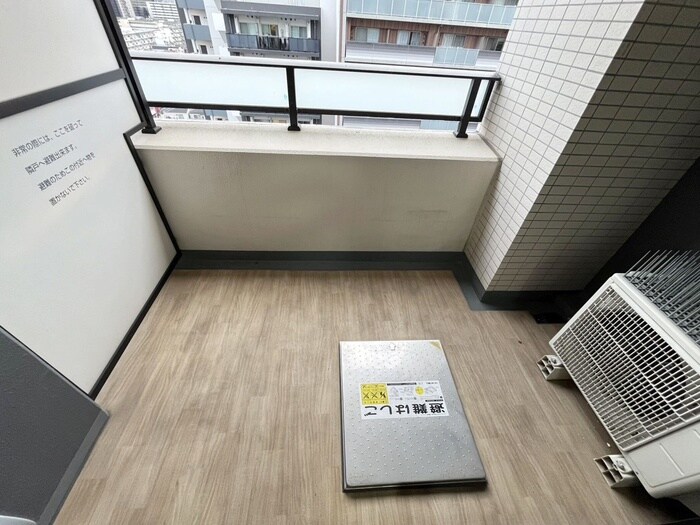 ベランダ・バルコニー ラティエラ大島