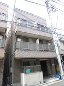 外観写真 メゾン新江古田