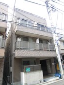 外観写真 メゾン新江古田