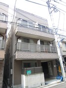 メゾン新江古田の外観