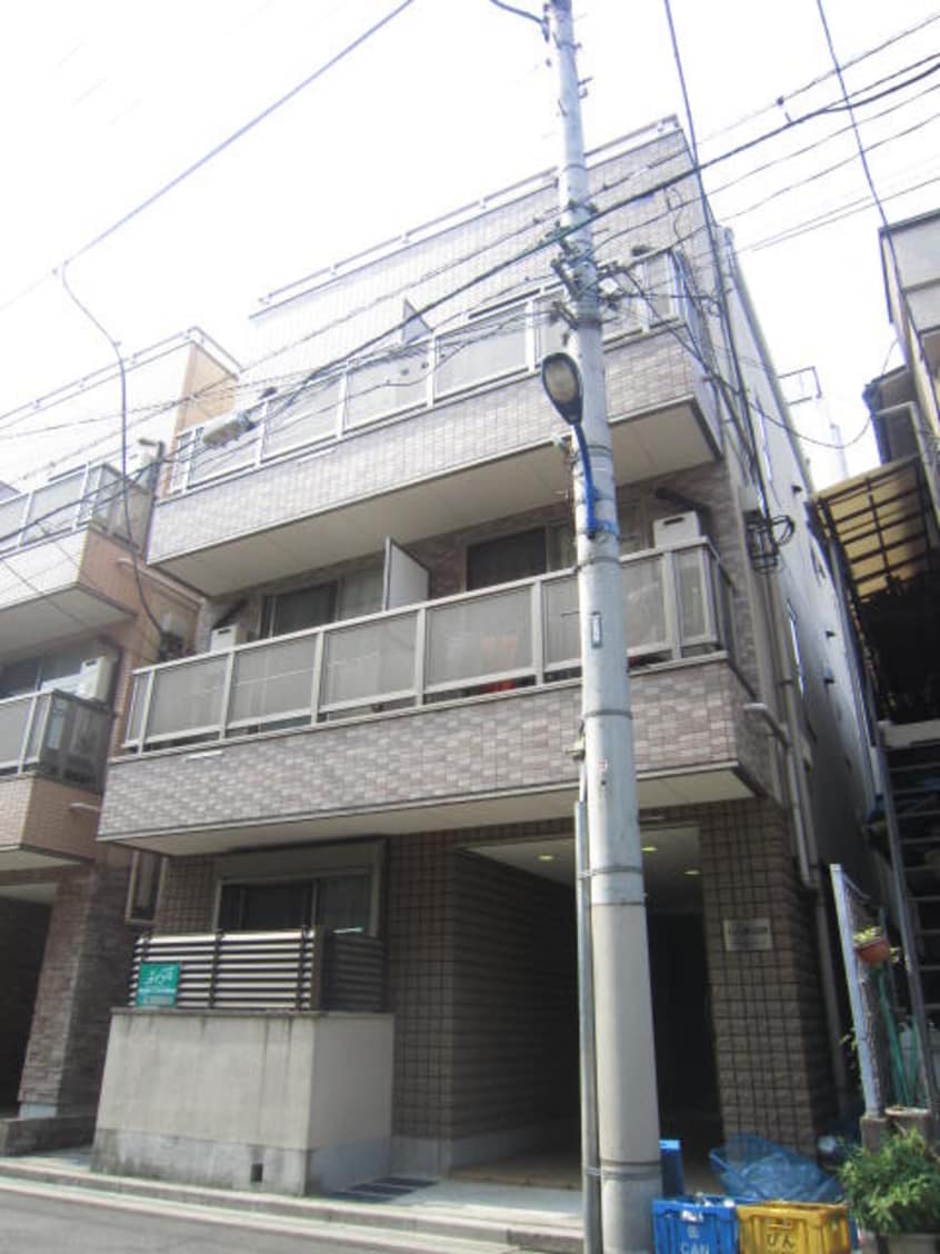 外観写真 メゾン新江古田
