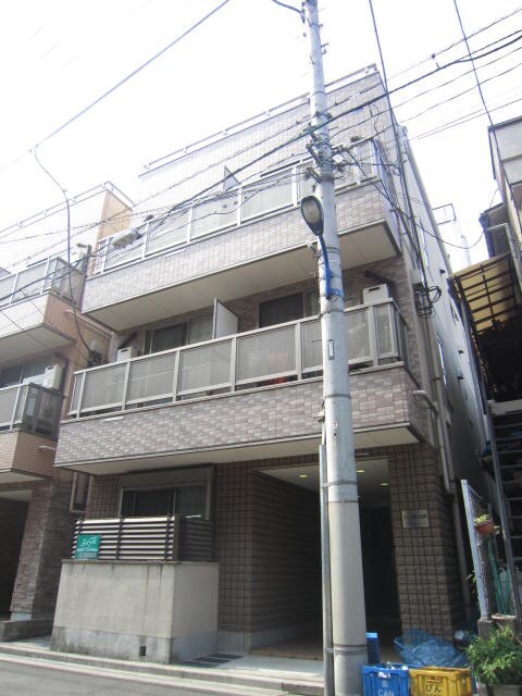 外観写真 メゾン新江古田