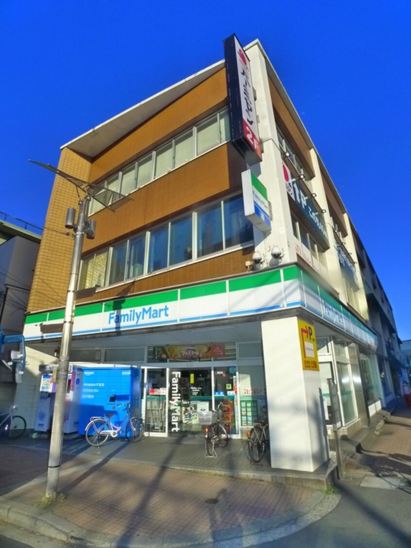 バーミヤン市川真間店(コンビニ)まで480m プロフィーⅡ