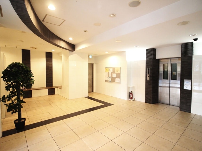 エントランス部分 Ｗｅｓｔ　Ｖｉｎｅ　Ⅰ