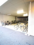 駐輪場 Ｗｅｓｔ　Ｖｉｎｅ　Ⅰ